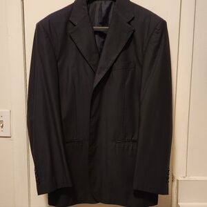 Navy Country Club Men's Blazer